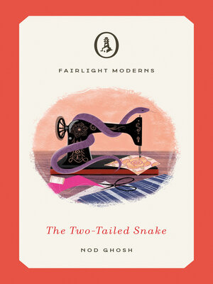 cover image of The Two-Tailed Snake
